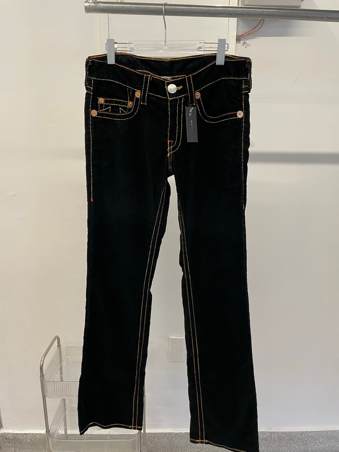 True religion corduroy pants 상품이미지1