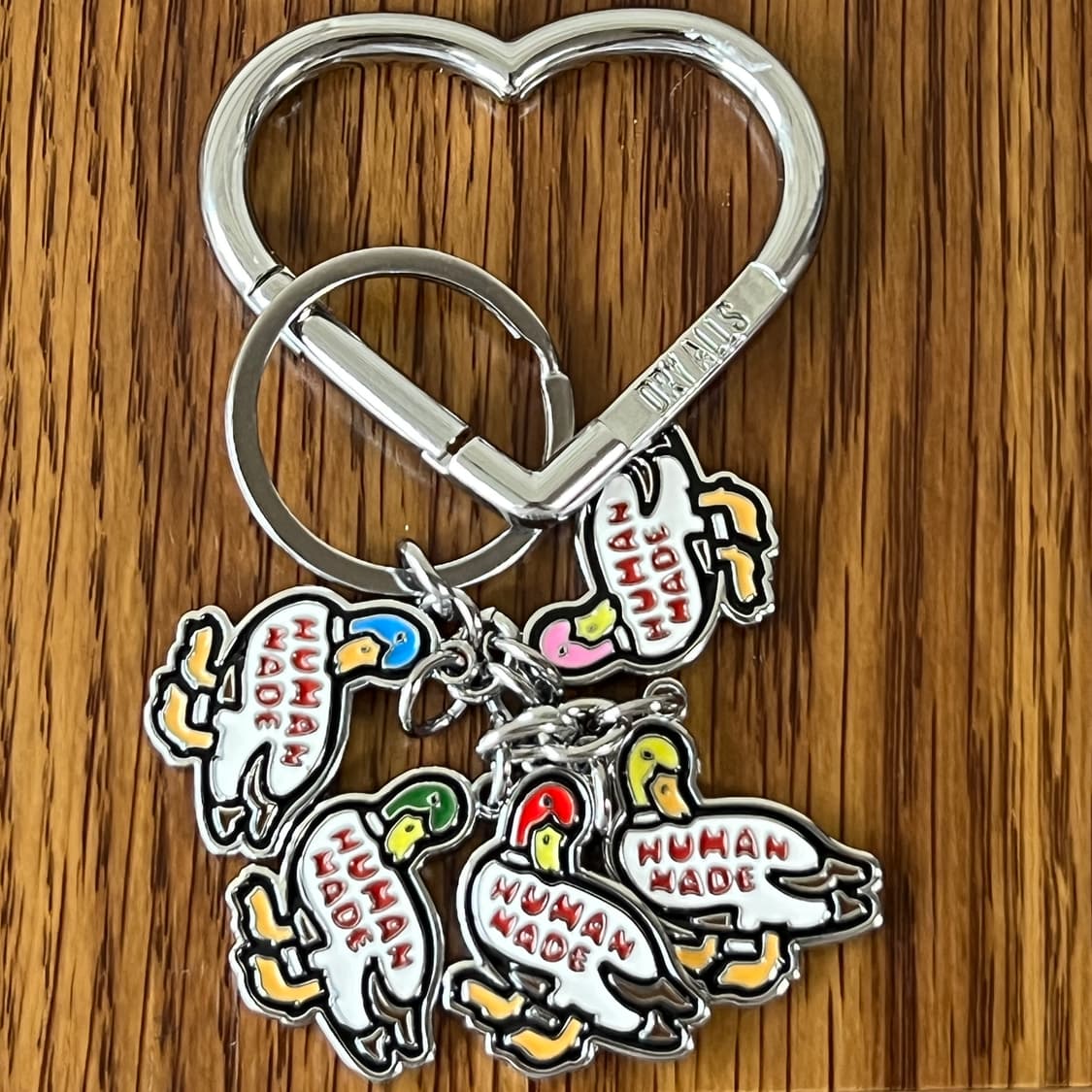 최저가) 휴먼메이드 키링 7가지 상품이미지4