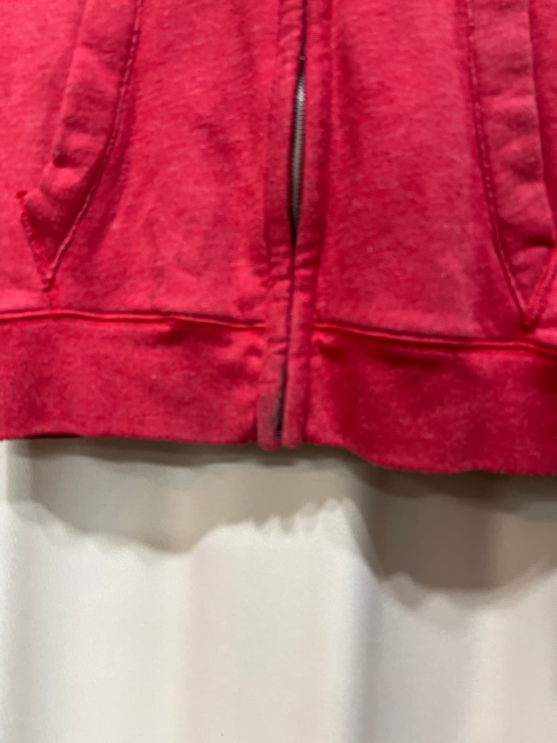 홀리스터 자수 니트 후드집업 자켓 상품이미지8