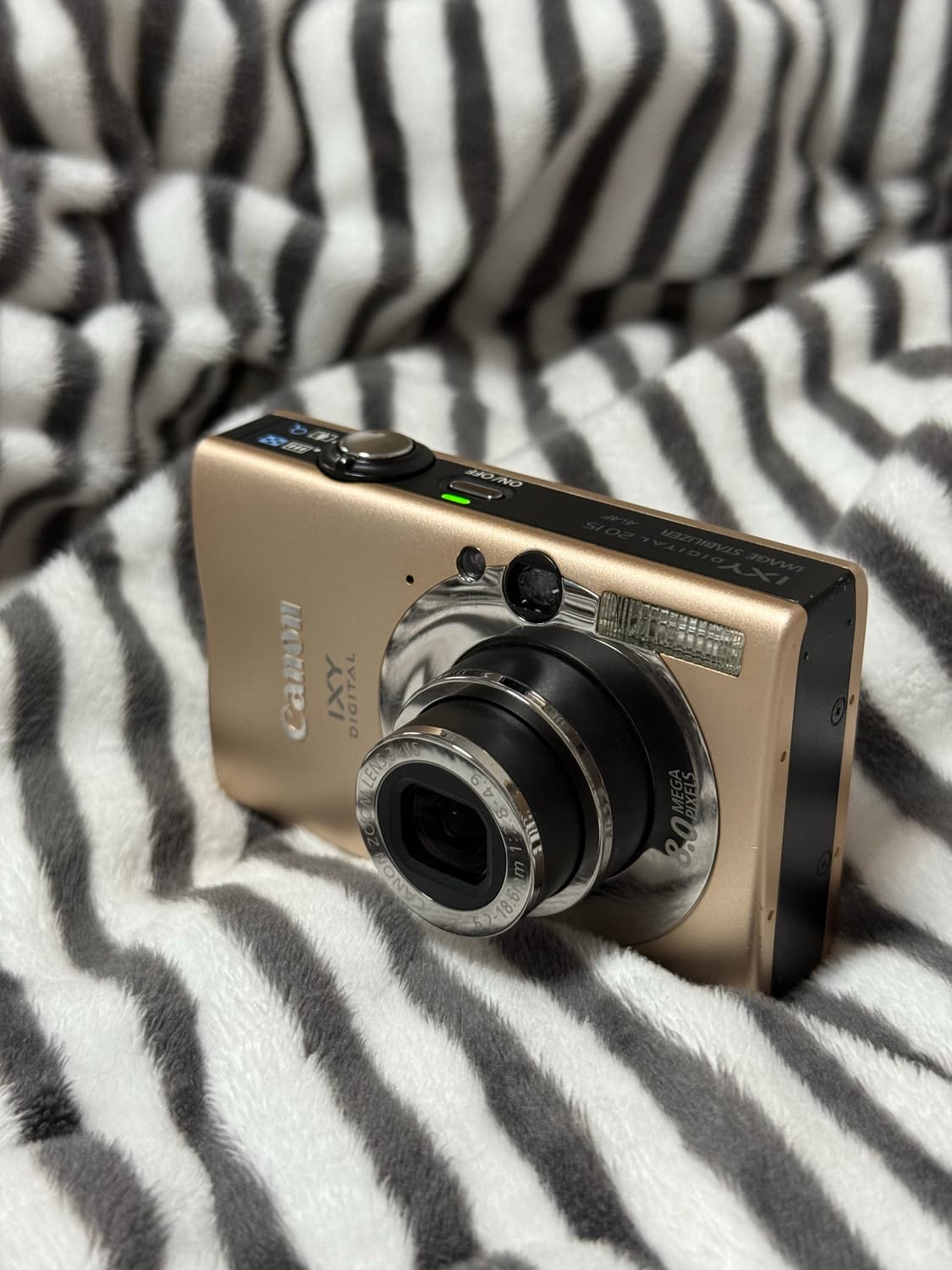 캐논 익서스 80is (익시 20is) 빈티지 디카 디지털 카메라 상품이미지8