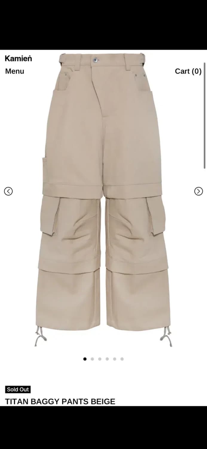 카미엔 타이칸 3사이즈 상품이미지1