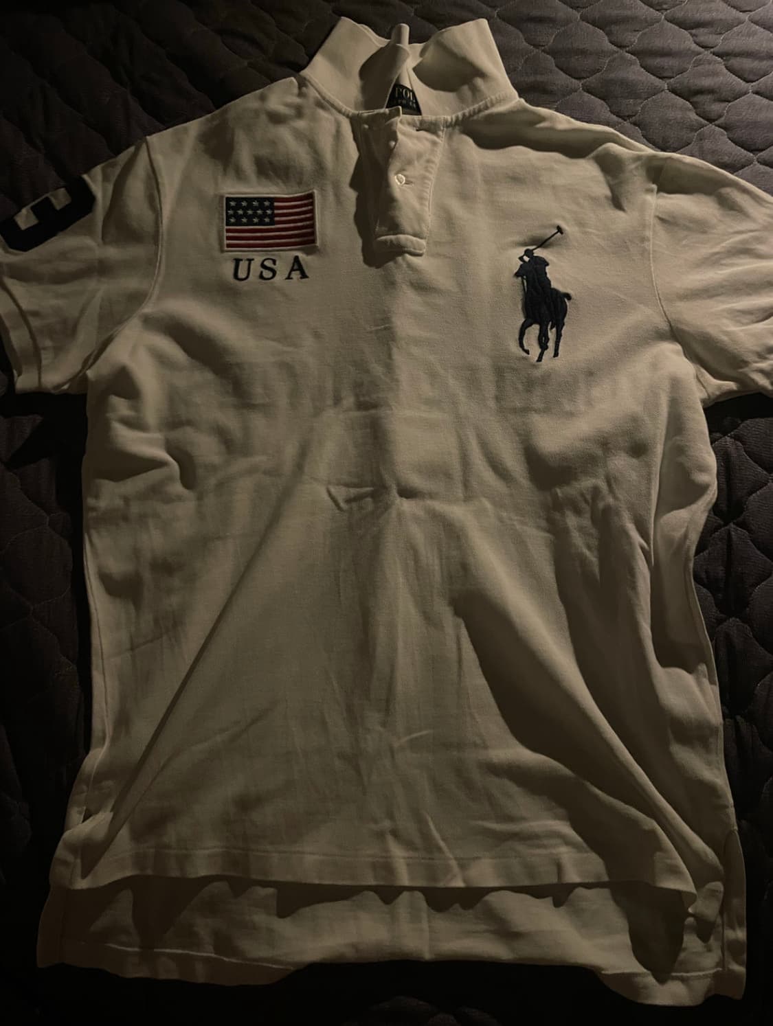 폴로 랄프로렌 치프키프 USA 상품이미지1