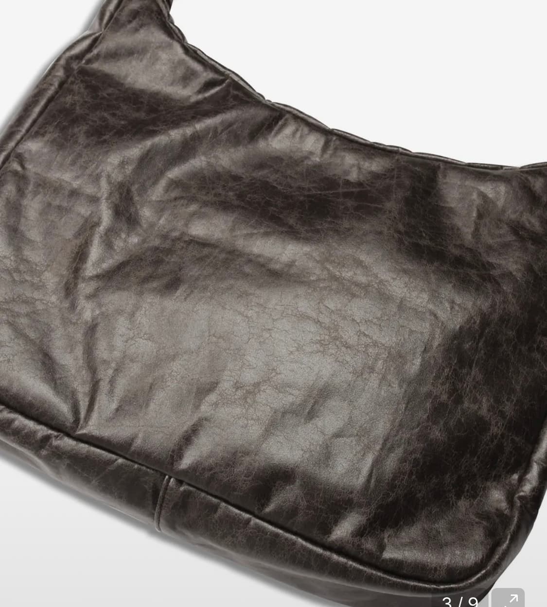 도프제이슨 크랙 레더 크로스백 상품이미지3