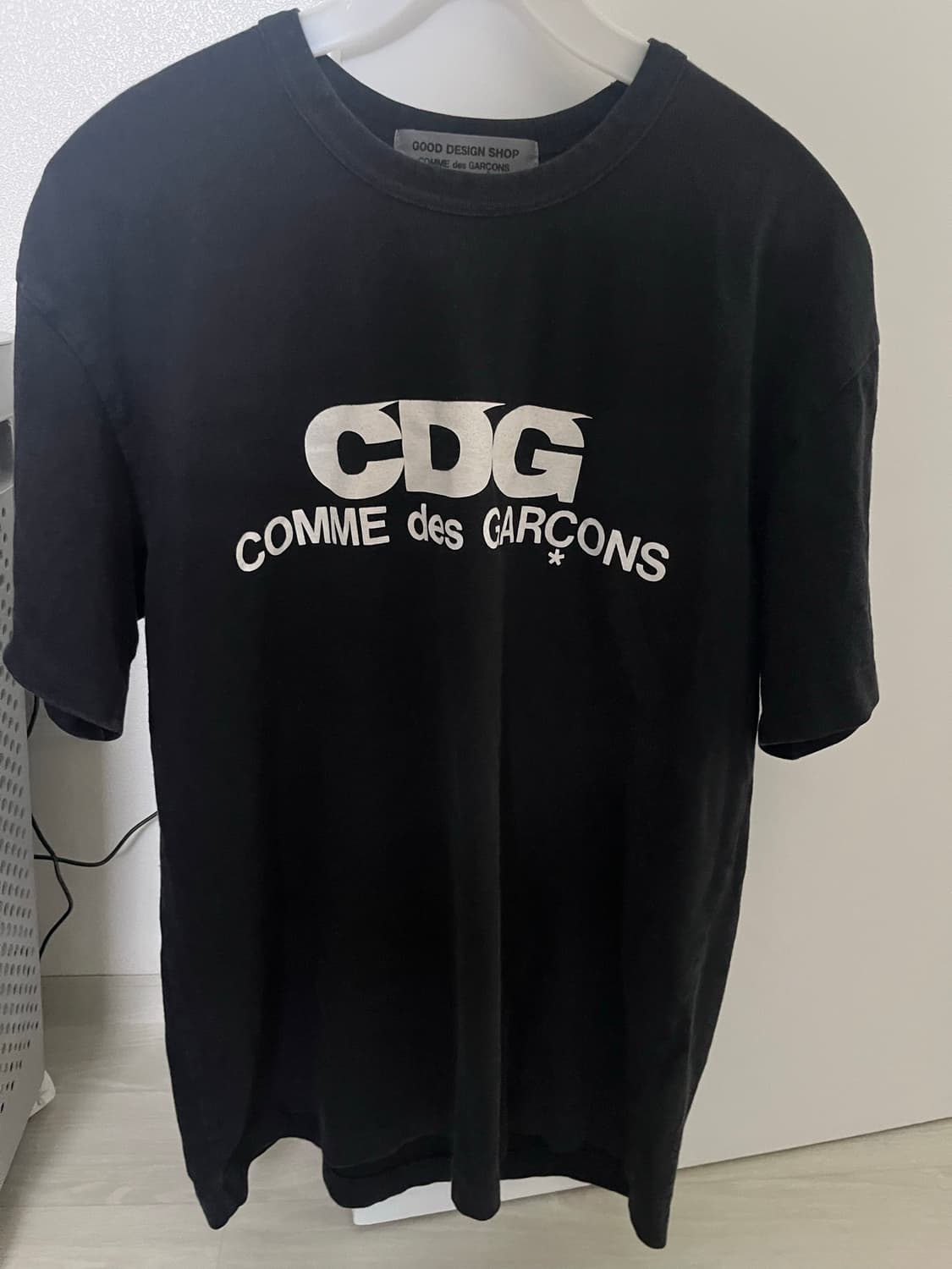꼼데가르송 굿디자인샵 cdg반팔 상품이미지1