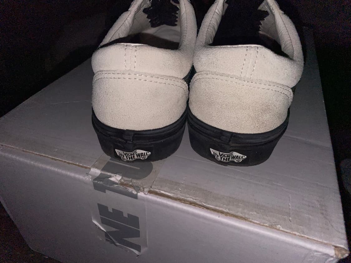 반스 올드스쿨 마쉬멜로 240 팝니다 상품이미지3