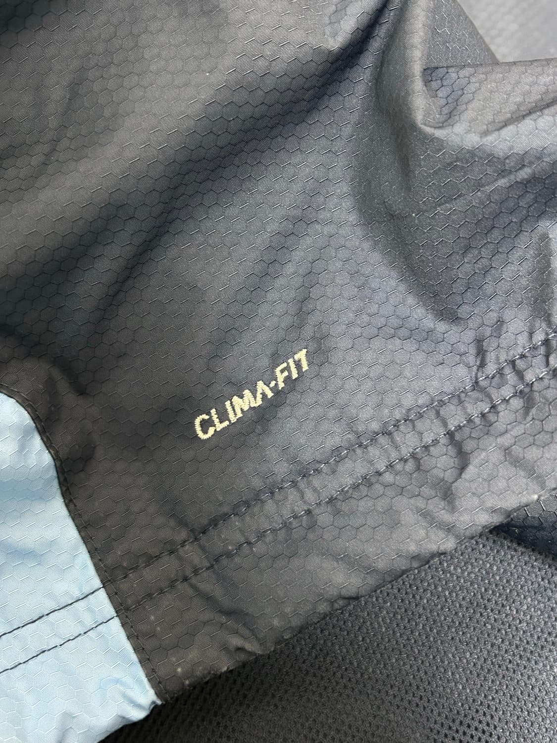 00s 나이키 네이비 스카이블루 바람막이 자켓 상품이미지5