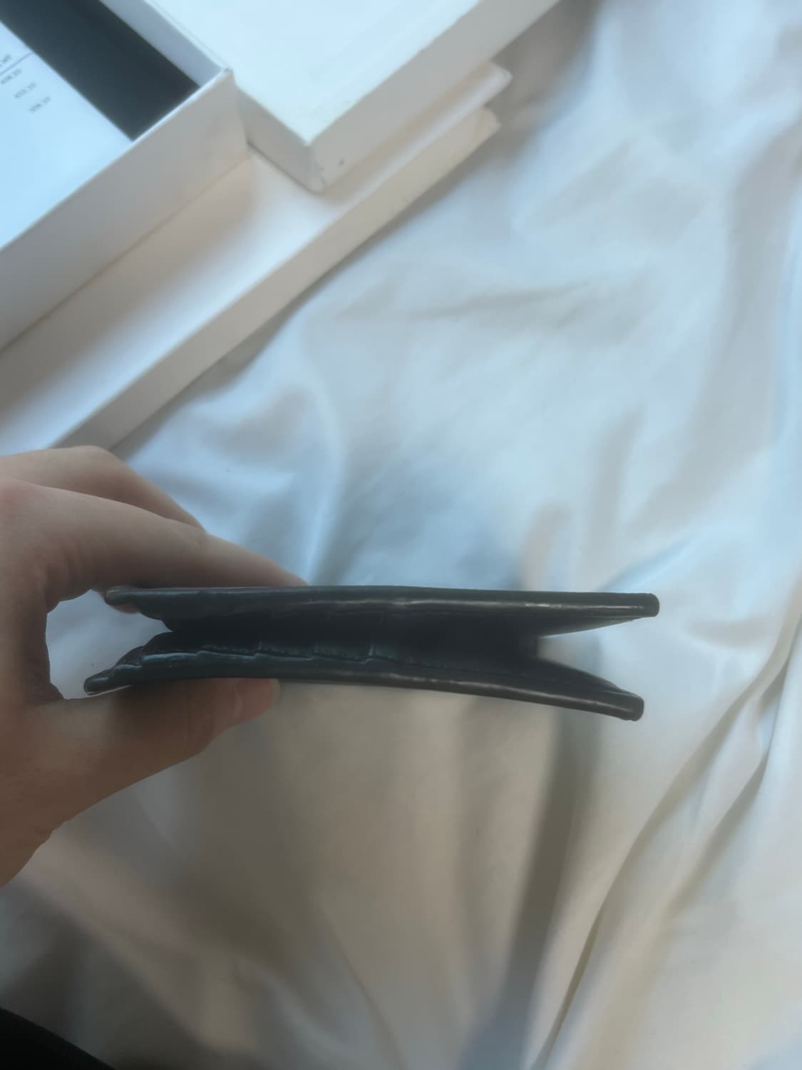 셀린느 트리옹프 반지갑 팝니다 상품이미지5