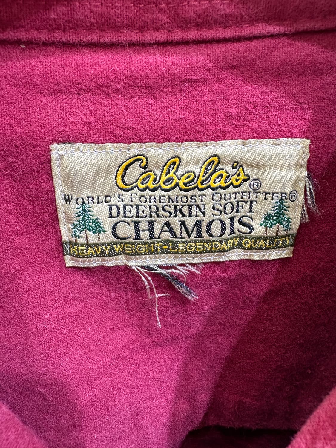 CABELAO 셔츠 상품이미지6