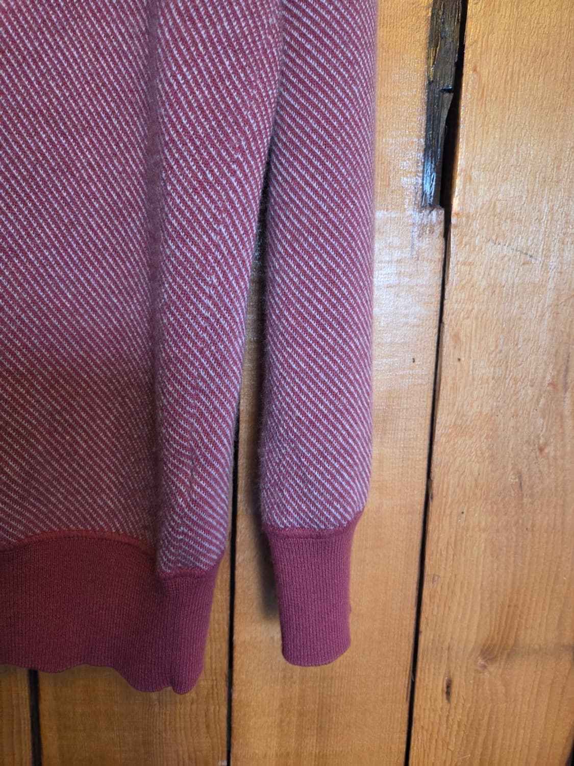 로로피아나 로드스터 캐시미어 짚업니트 상품이미지9