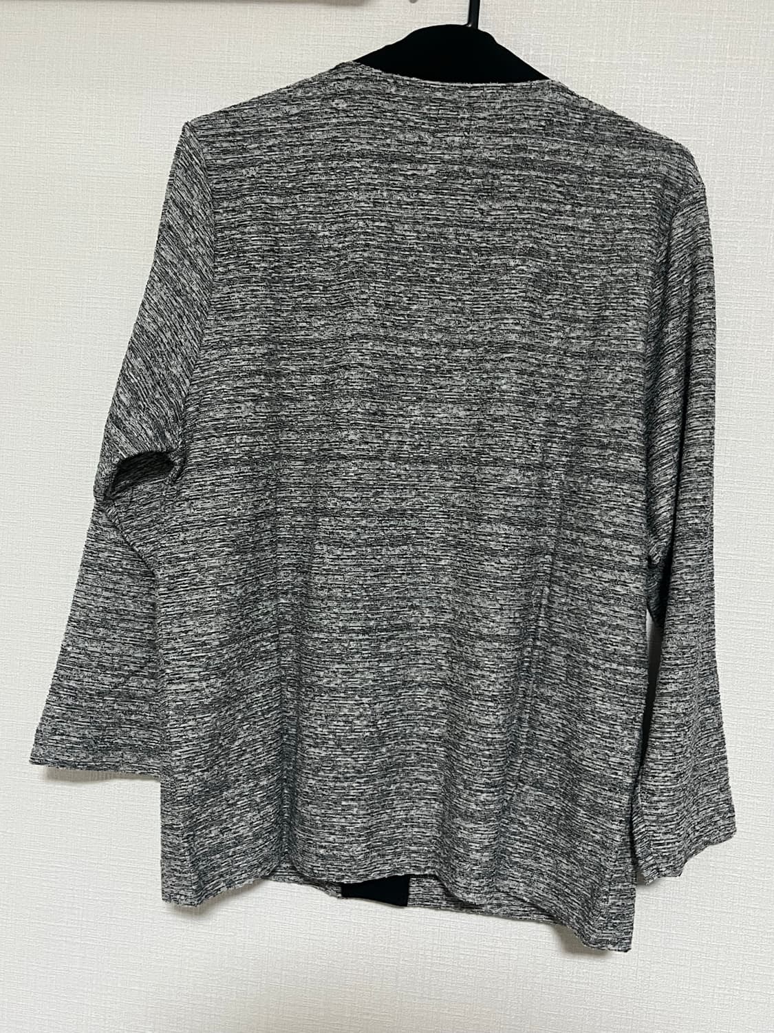 [S] 어트랙션즈 웨어마스터즈 파일 가디건 상품이미지2