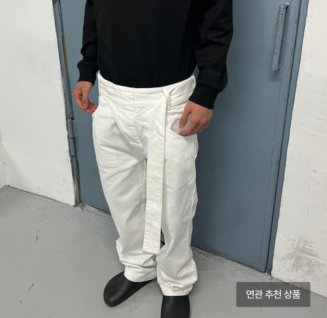 MPA DRAG PANTS 상품이미지2