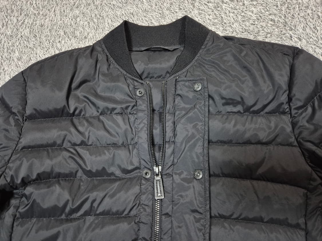 올젠 남성 구스다운 경량 패딩 100 상품이미지6