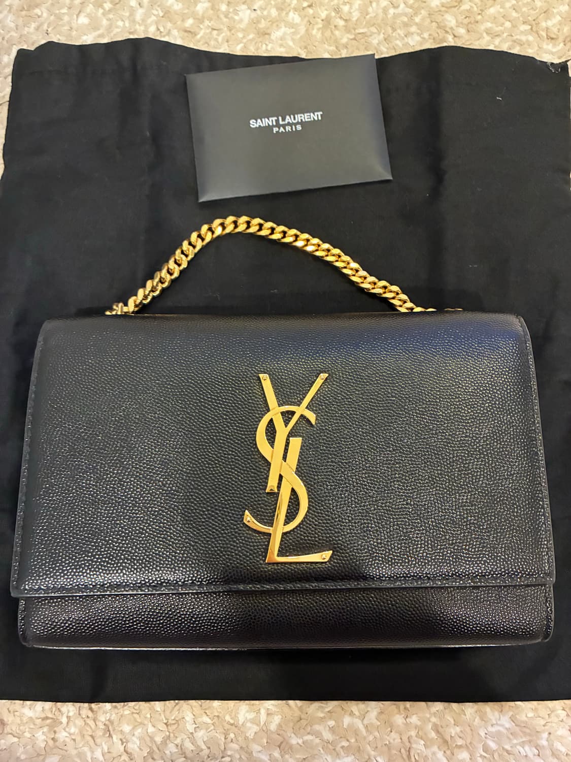 케이트 스몰 금장  상품이미지1