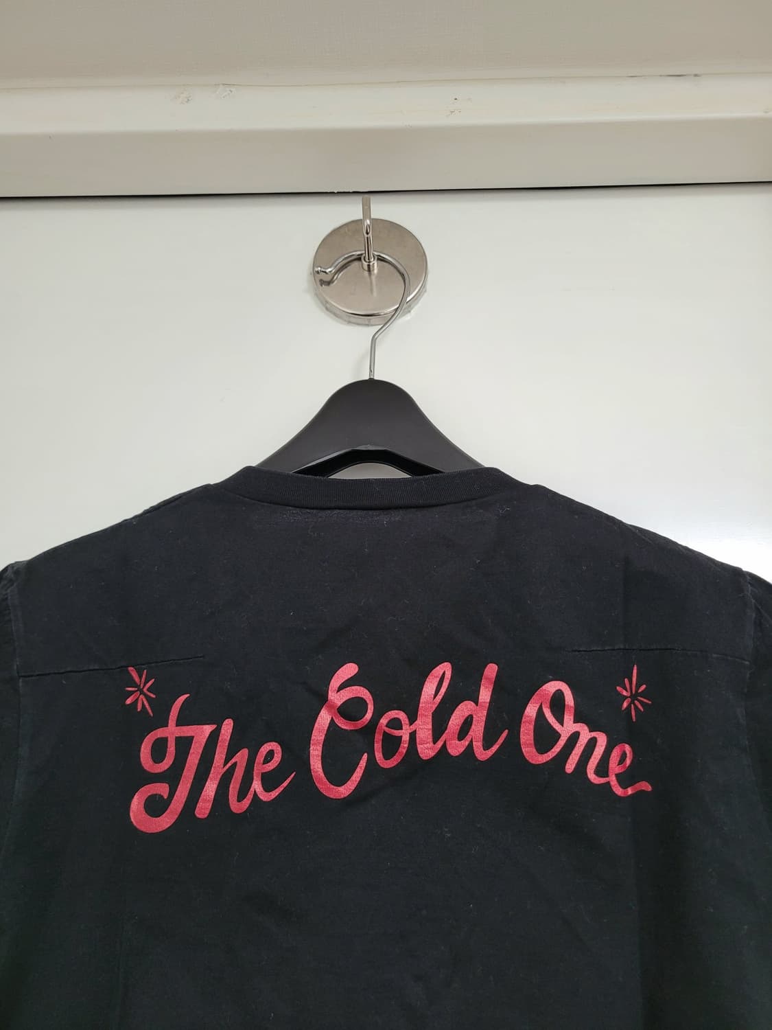 Dior homme the cold one t-shirts 상품이미지3