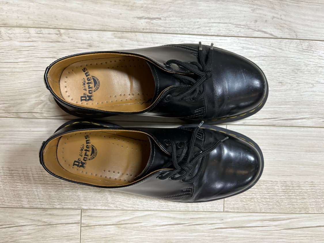 닥터마틴 1461 3홀 스무스 260 상품이미지4