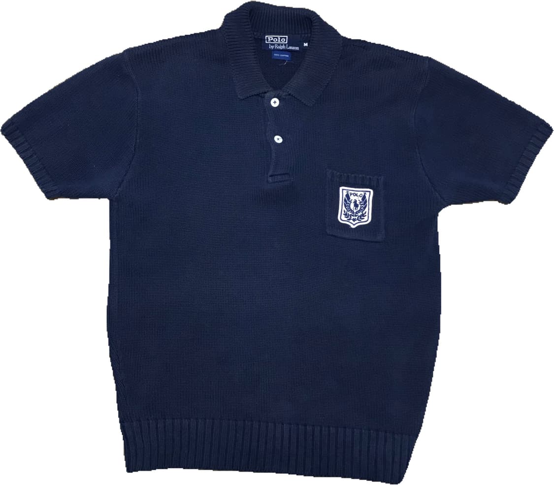 폴로 Polo Ralph Lauren half knit 상품이미지1