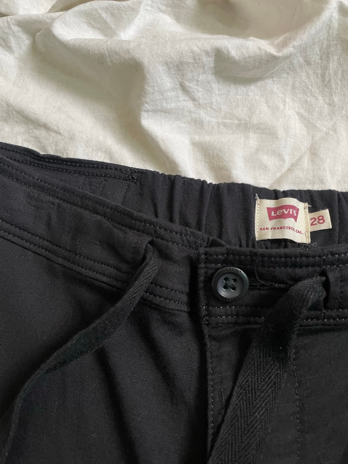 리바이스 사이드라인 밴딩 팬츠  상품이미지4