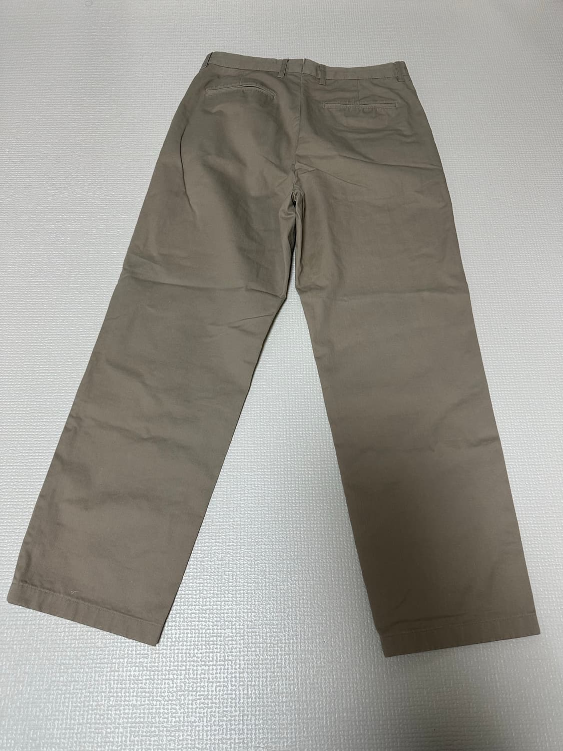 포터리 베이지 팬츠 2사이즈 상품이미지1