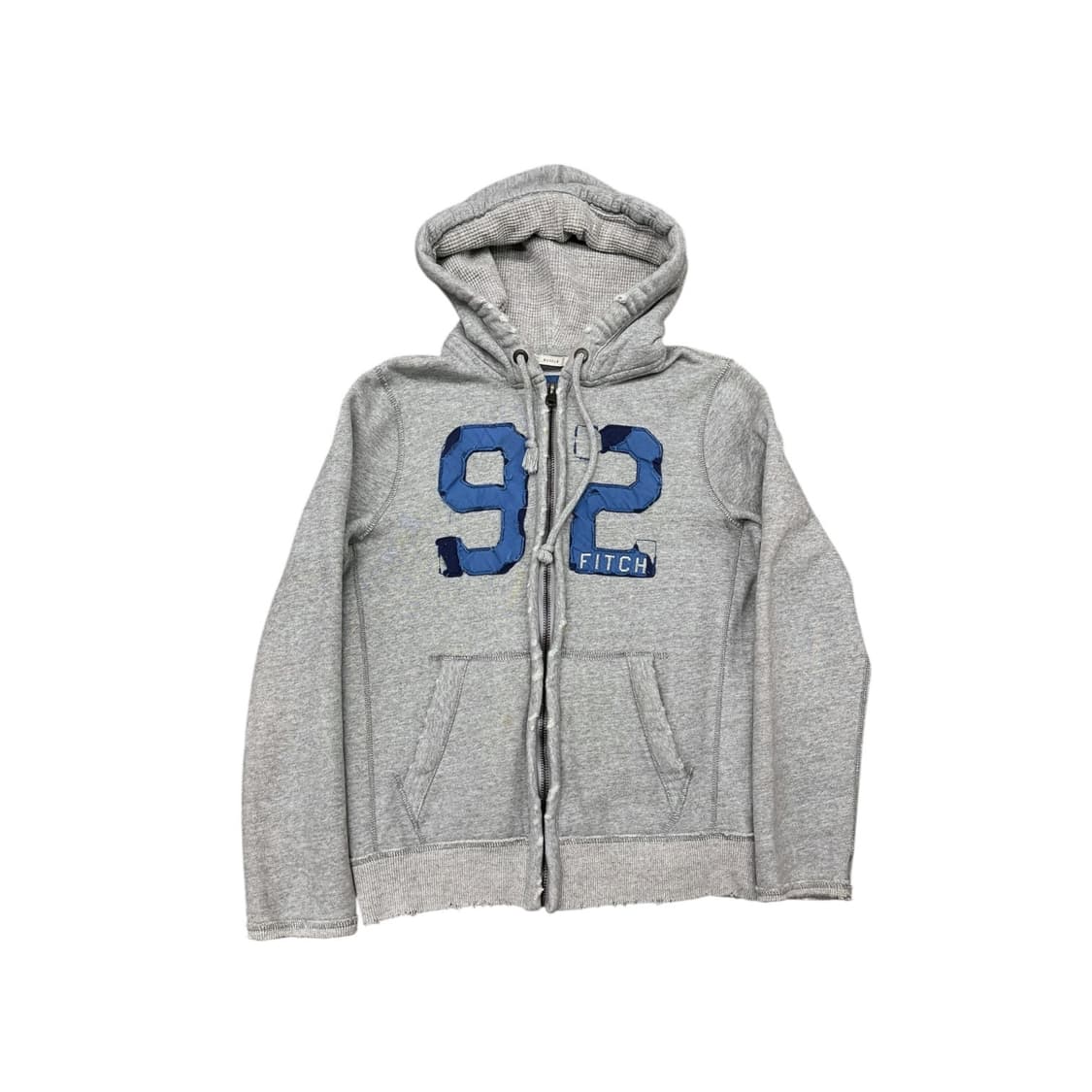 빈티지 아베크롬비 머슬핏 후드집업 상품이미지2