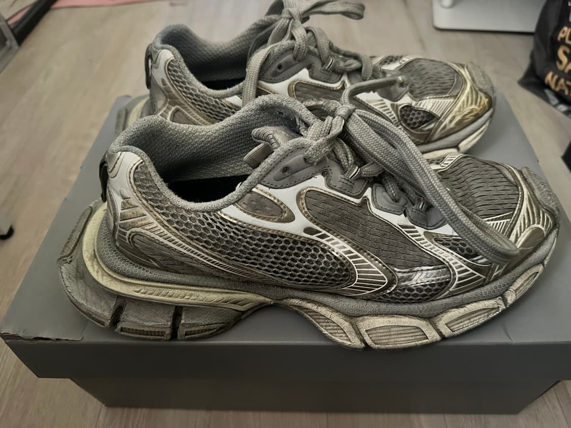 발렌시아가 3XL 라이트 베이지 43 상품이미지6