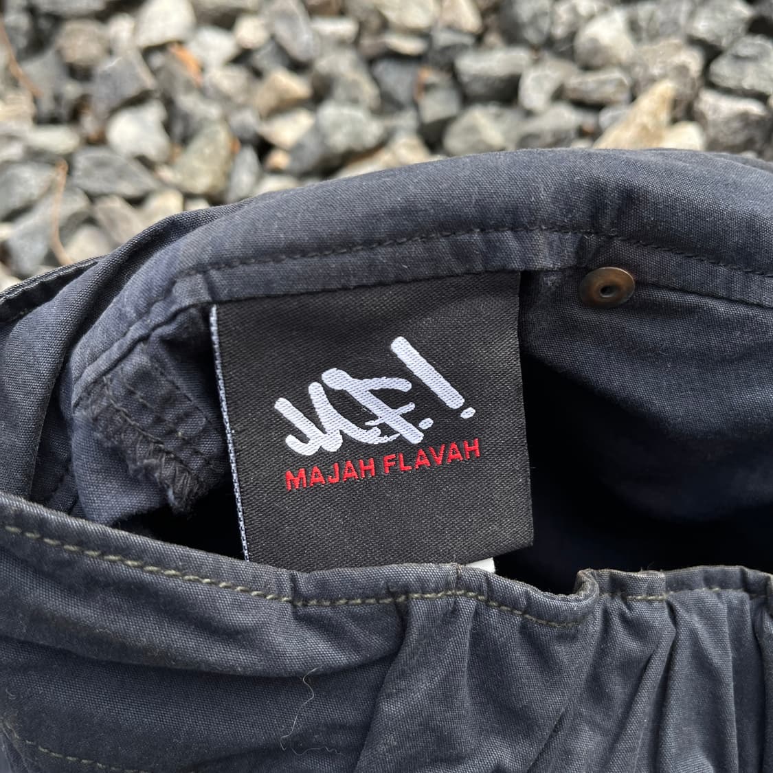 마자플라바(MF)1세대 힙합 브랜드 빈티지 카고팬츠 (실측확인) 상품이미지7
