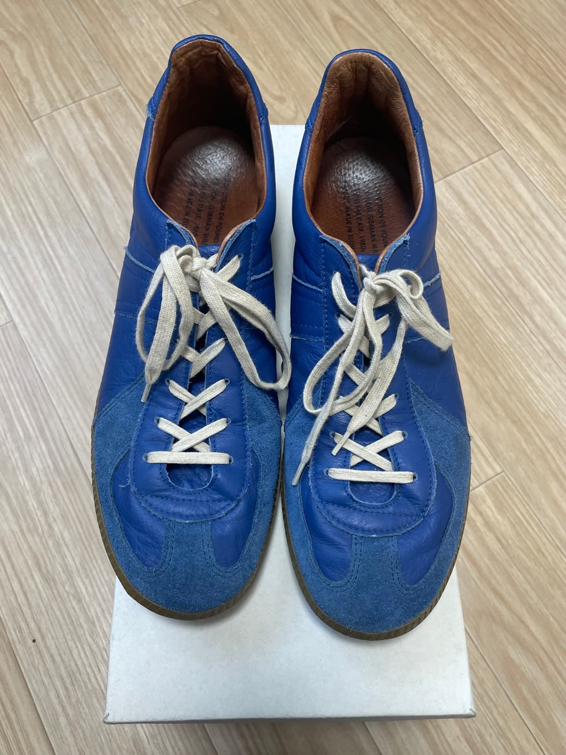 리프로덕션오브파운드 독일군 상품이미지1