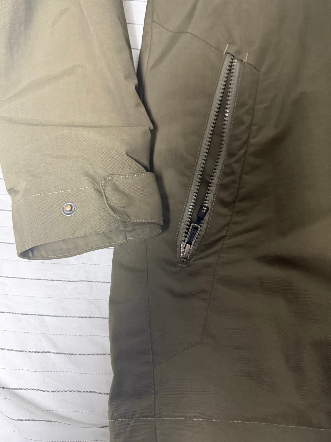 (M)파타고니아 마운틴 파카 자켓 상품이미지3