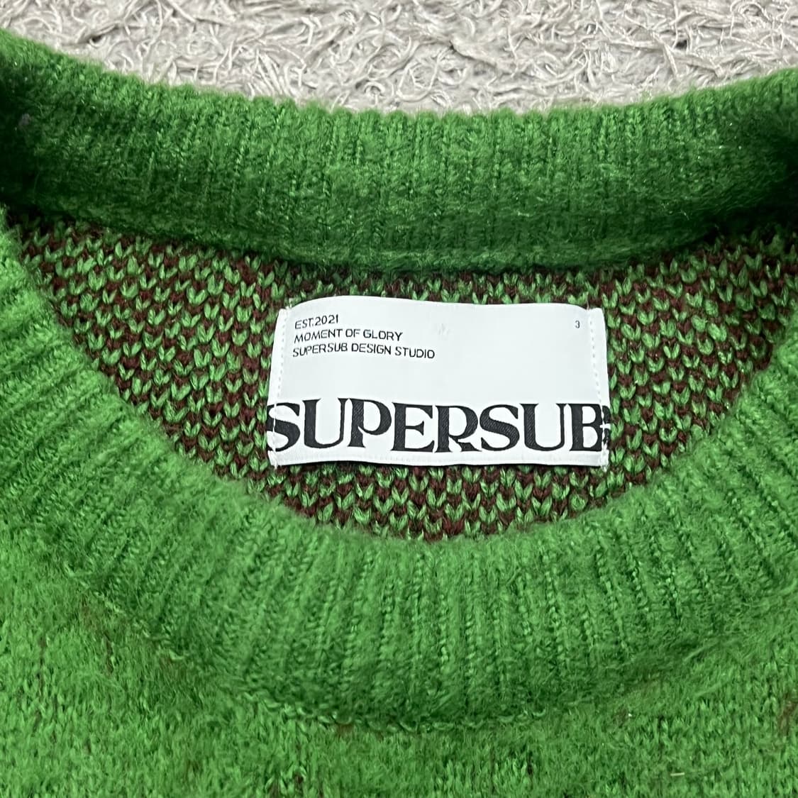[95] 슈퍼서브 니트 상품이미지3