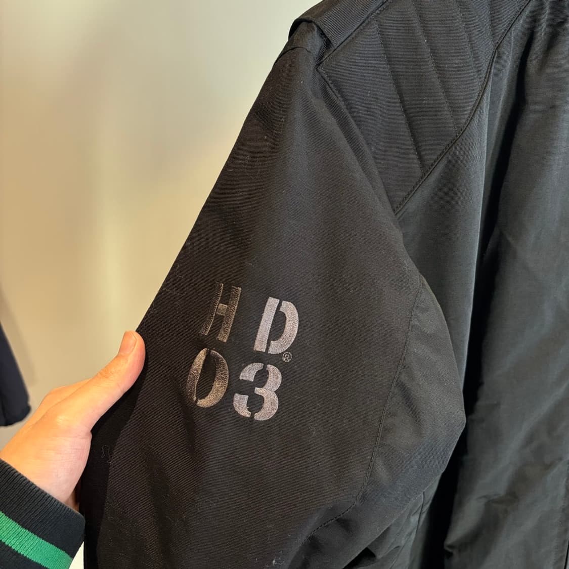 15862 - 할리데이비슨 바이크 자켓 상품이미지6