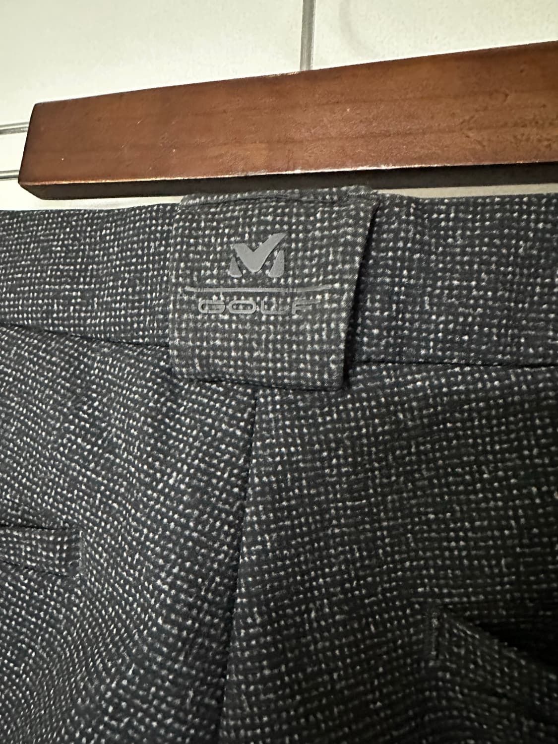 Millet Golf 남성 바지 상품이미지4