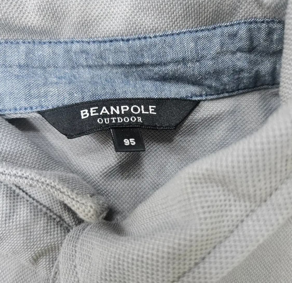 95 빈폴 아웃도어 카라 반팔티 0303Y 상품이미지3