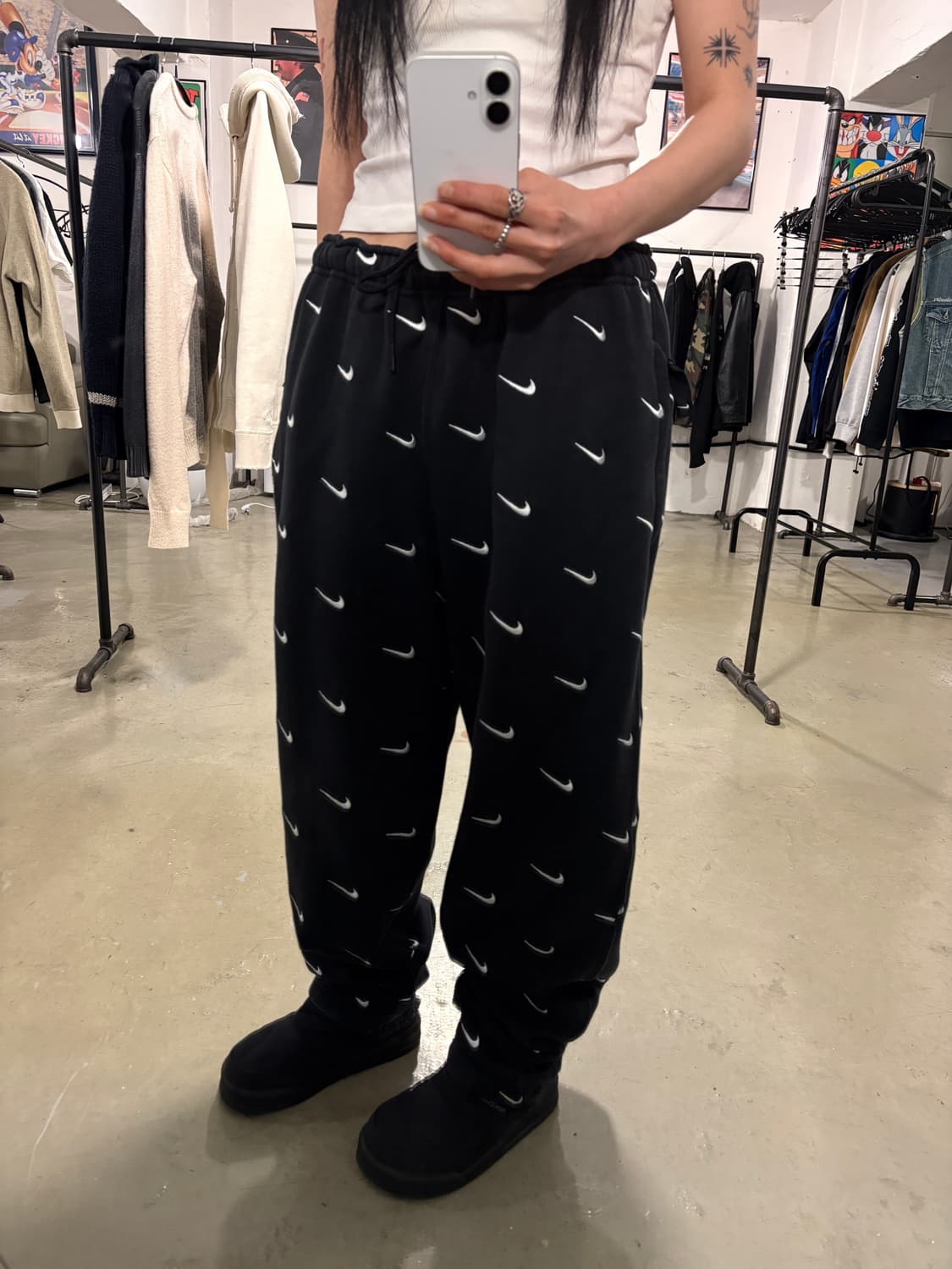 나이키 nrg 팬츠 상품이미지2