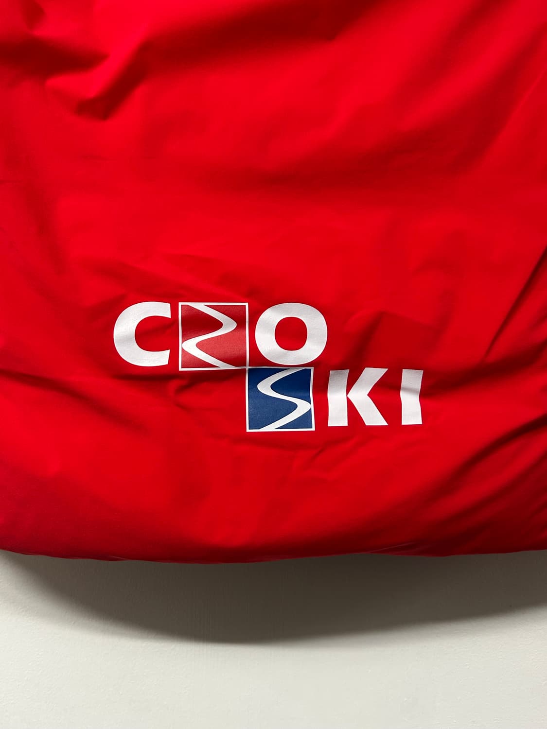 미즈노 크로아티아 알파인 스키팀 다운베스트 상품이미지8