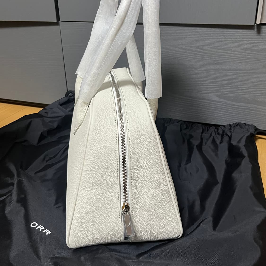 ORR 오르 커비백 미디움 화이트 (새 상품) 상품이미지4
