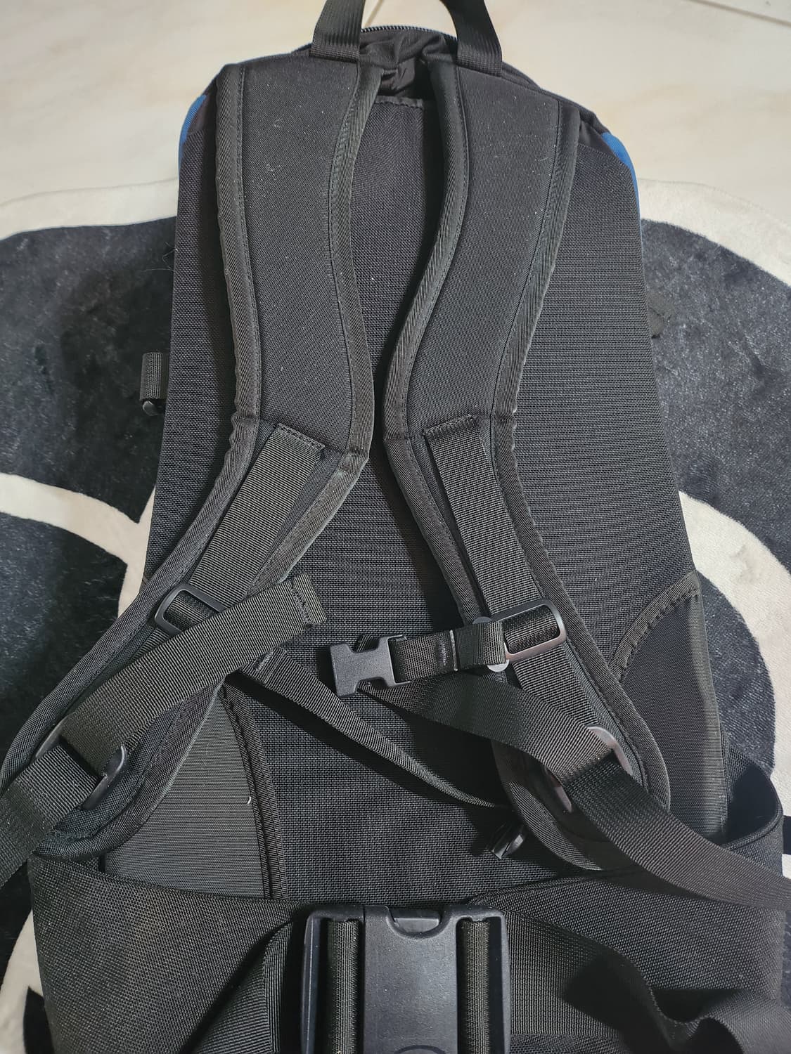 90s Osprey 오스프리 심플렉스 백팩 Made in USA 28L 상품이미지5