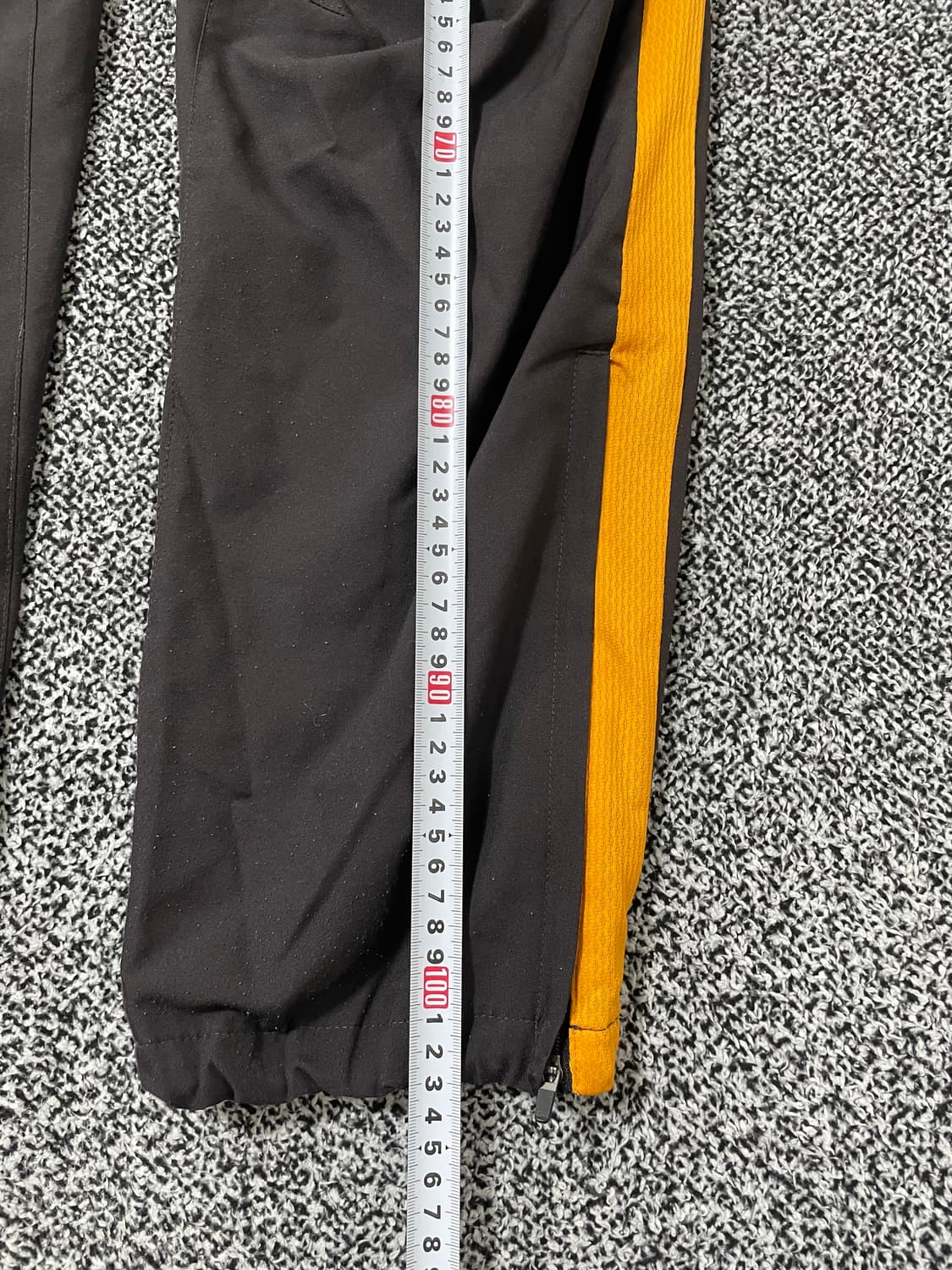 빈티지9. 나이키 2014-15 AS 로마 드라이핏 트랙 팬츠 츄바 상품이미지8