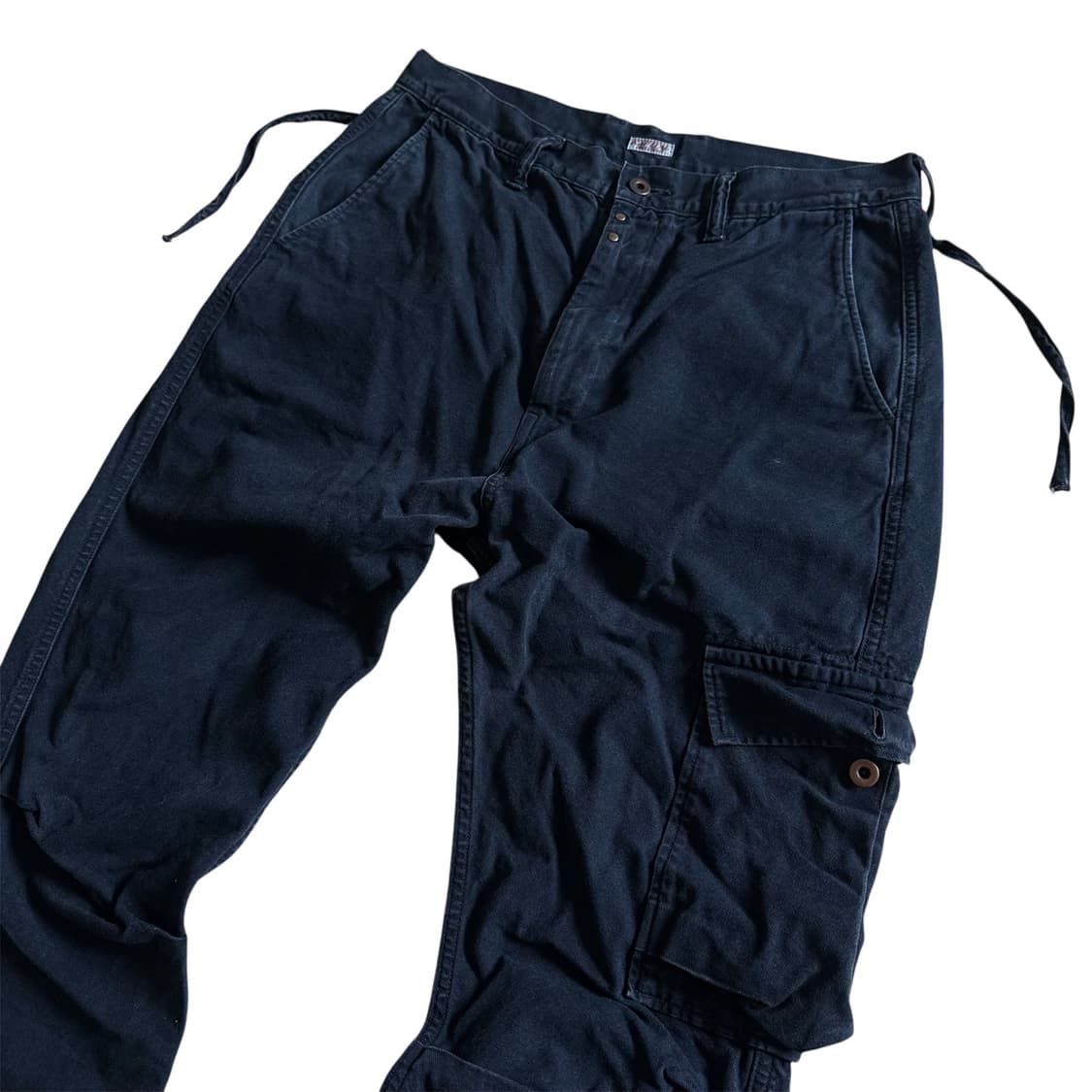 캐피탈 링고맨 캔버스 카고 팬츠 상품이미지5