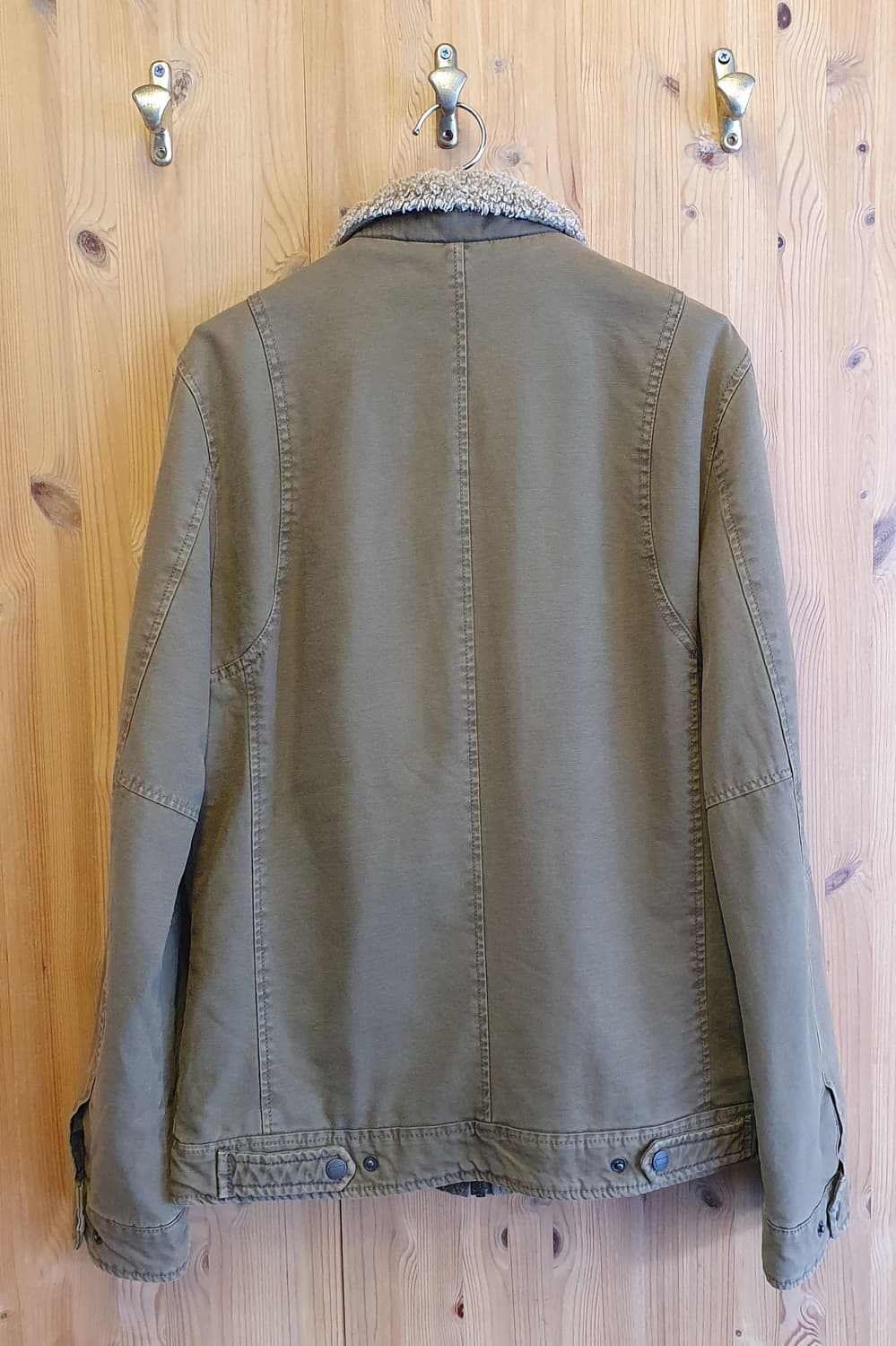 95.리바이스 쉐르파 자켓(남성) 상품이미지3