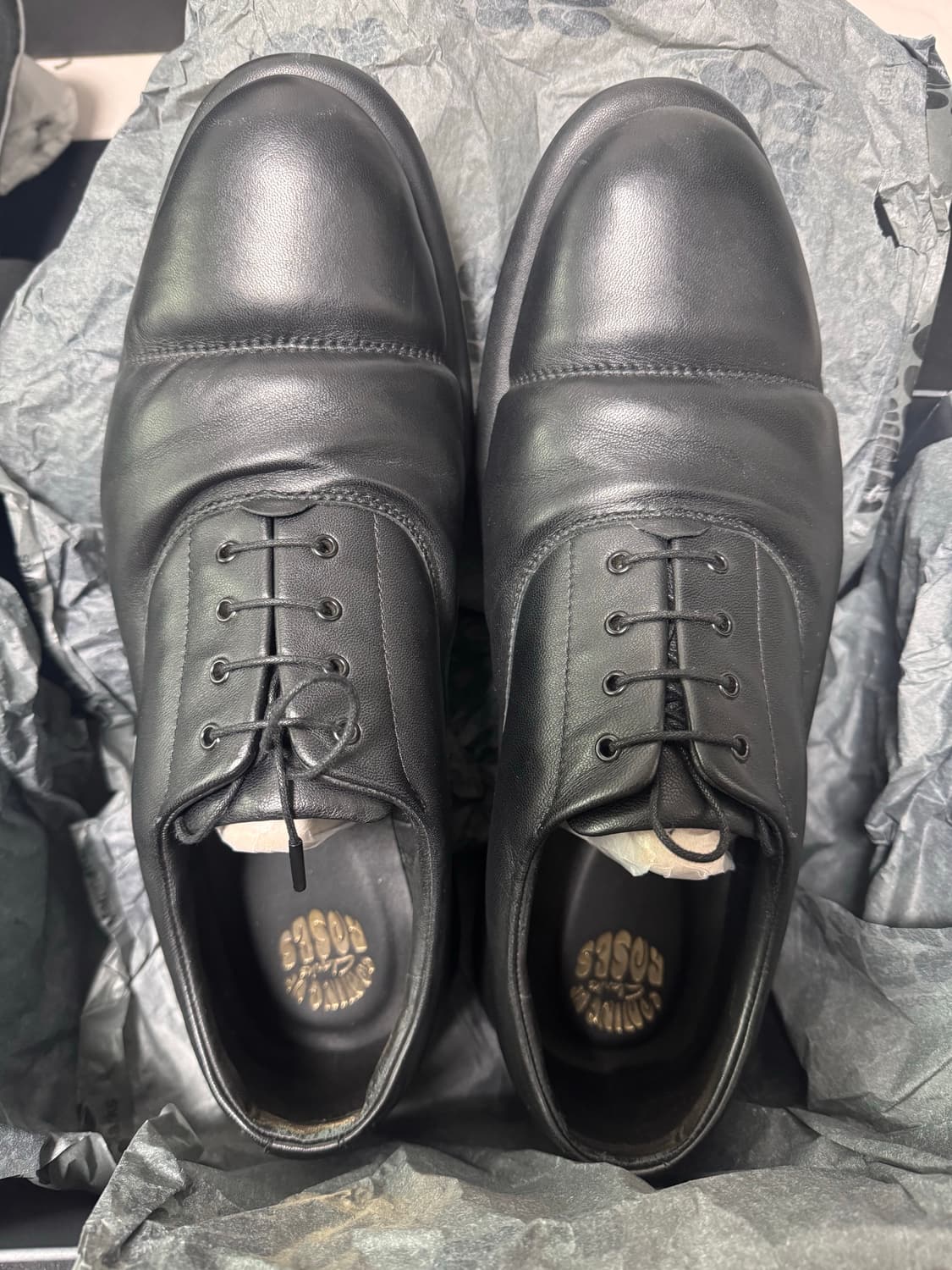 Martine rose clarks 280 상품이미지2