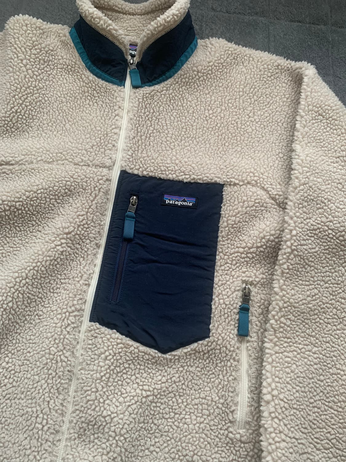 파타고니아 레트로 X 자켓 M 상품이미지2