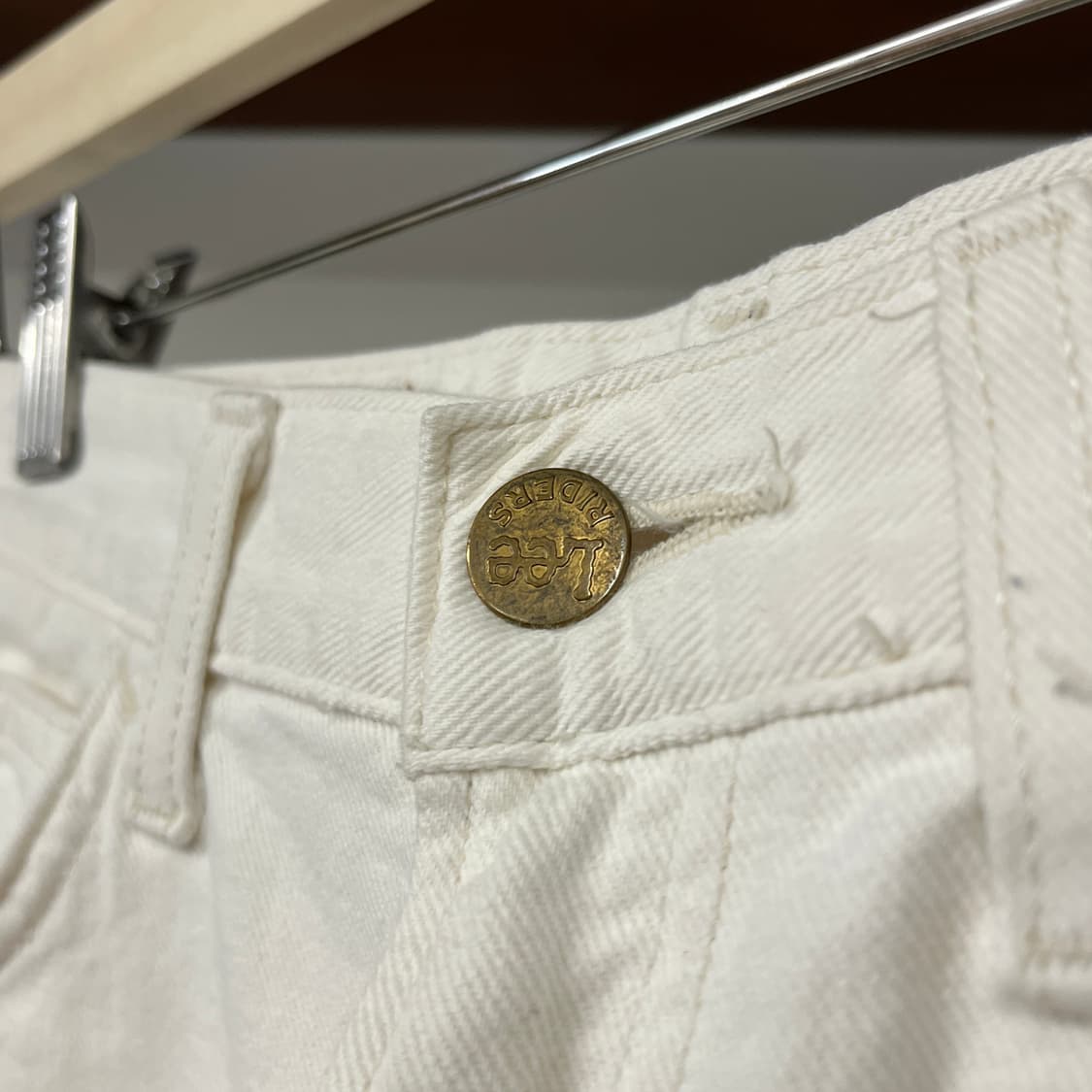 LEE cotton shorts (컷팅진/일본제) 상품이미지5