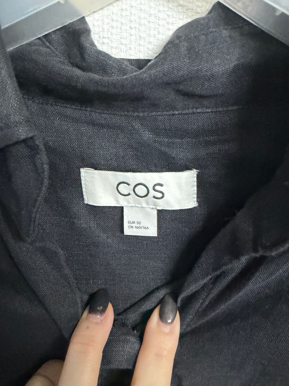 COS셔츠 상품이미지2