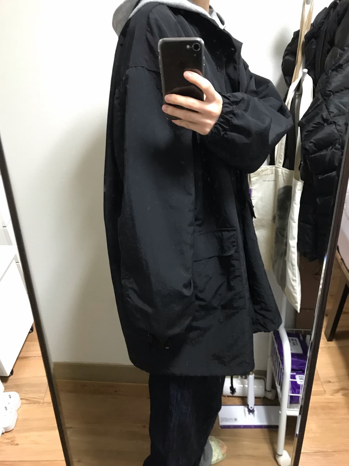 바람막이 미디야상 상품이미지2