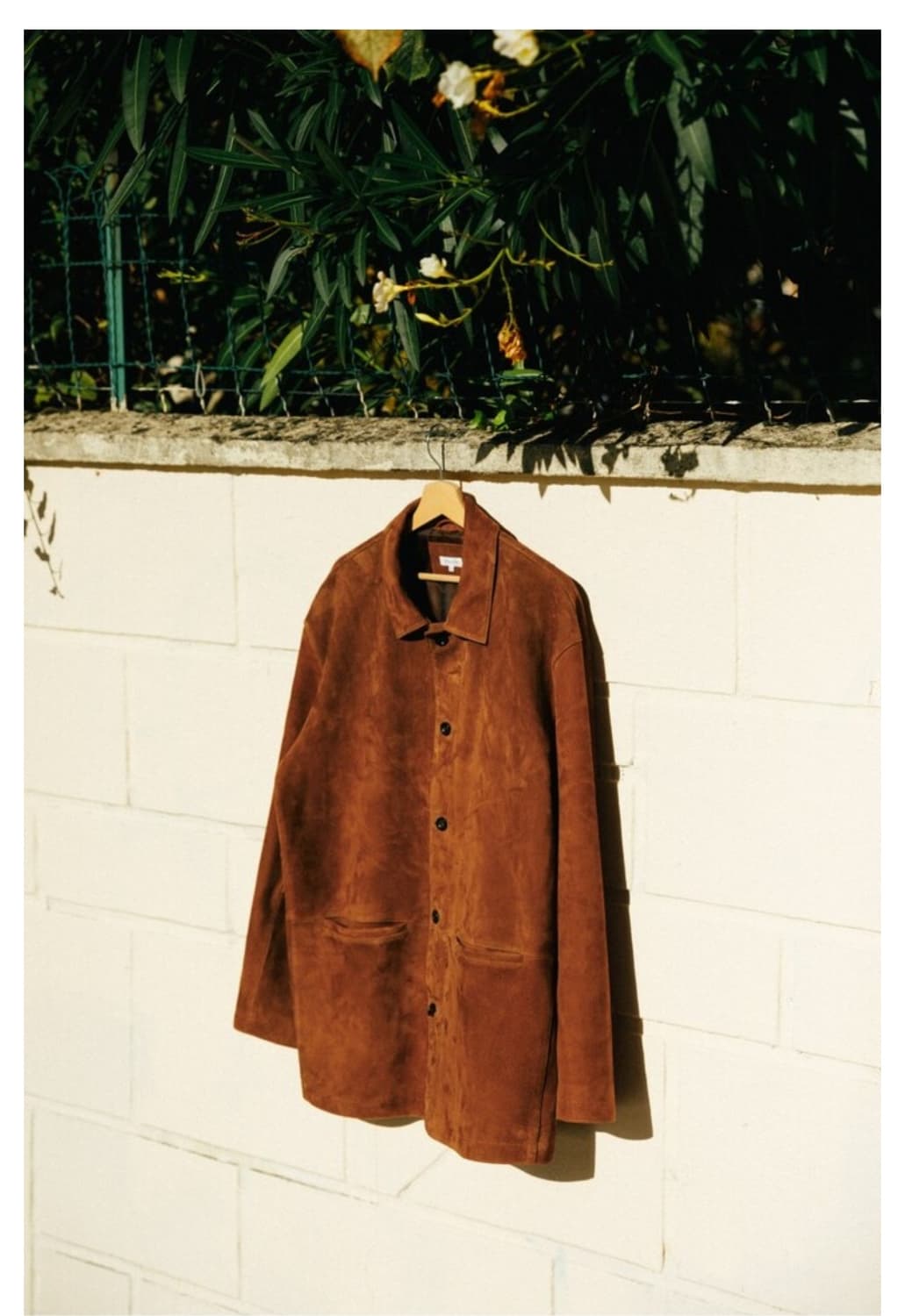 우드비 고트 스웨이드 브라운 1사이즈 새제품 판매합니다 상품이미지1