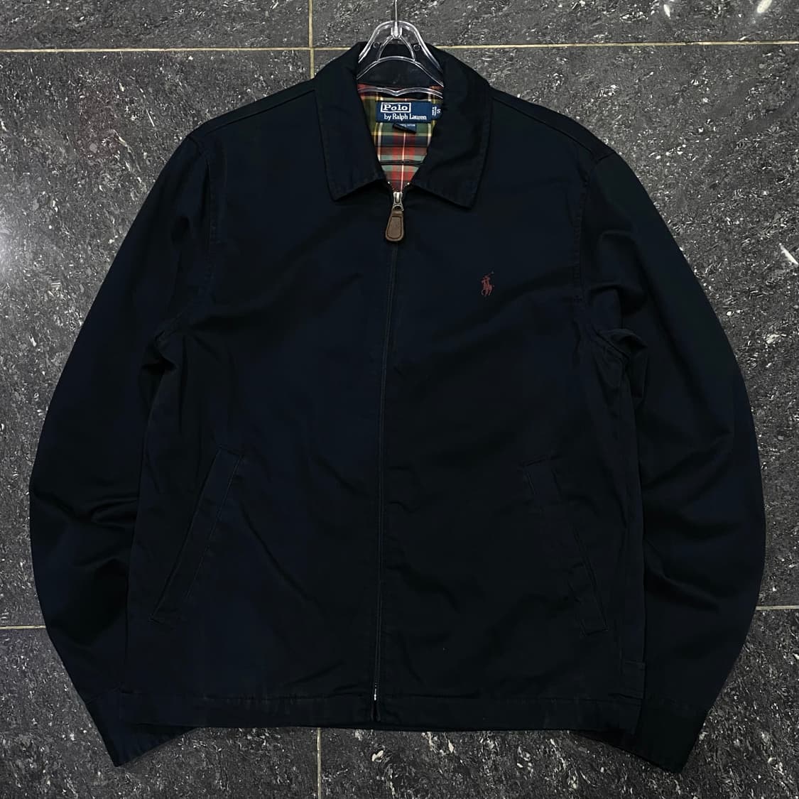 폴로 스윙톱 자켓 상품이미지2