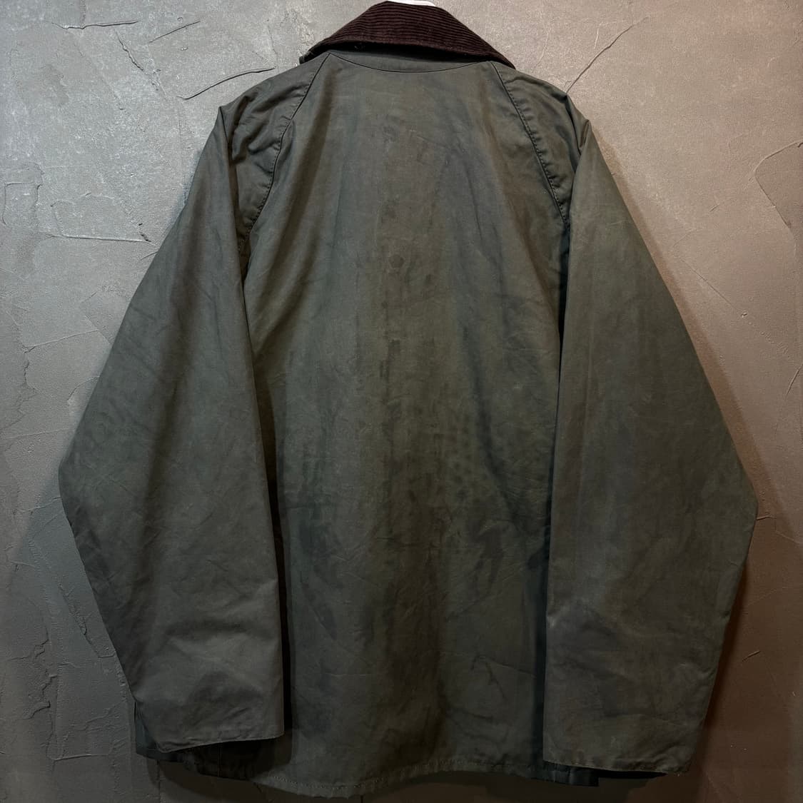 [40] Barbour 바버 비데일 왁스 자켓 상품이미지5