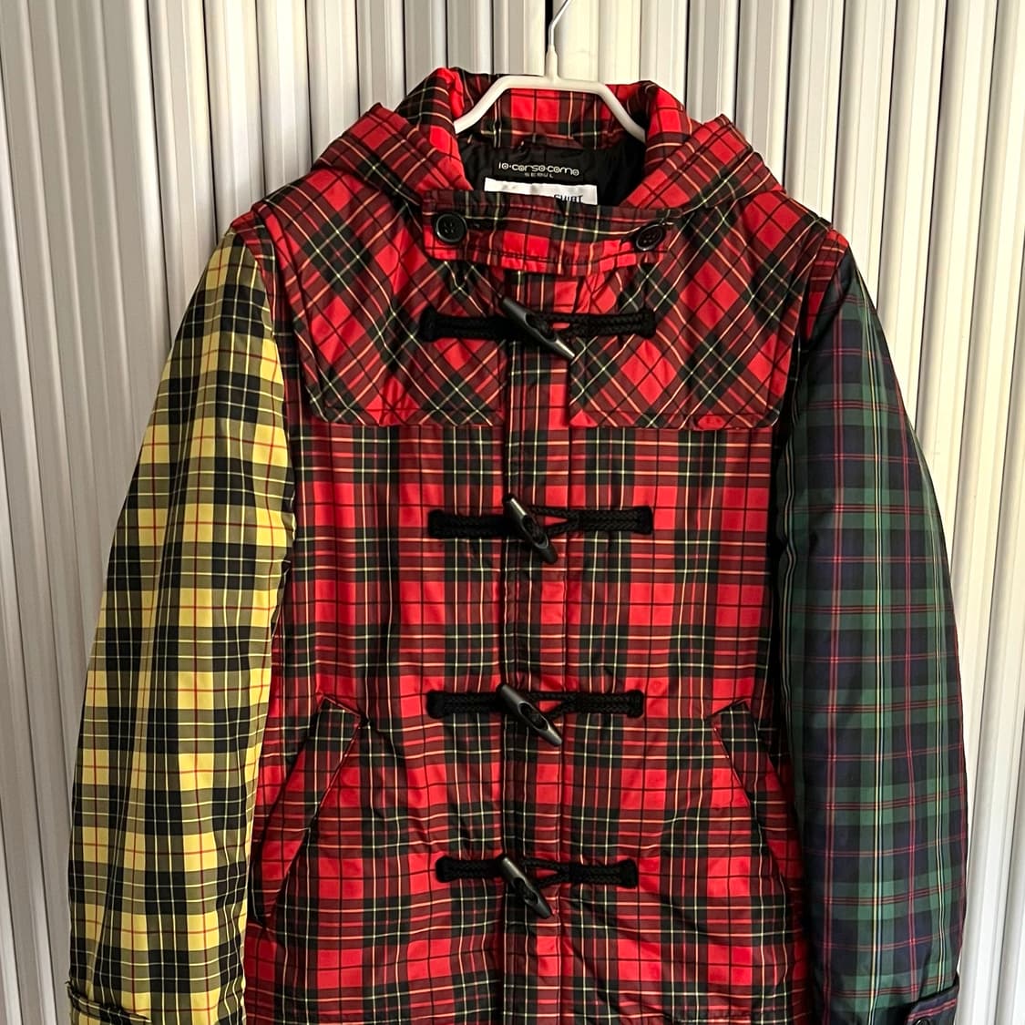 Comme des garcons shirt puffer 상품이미지2