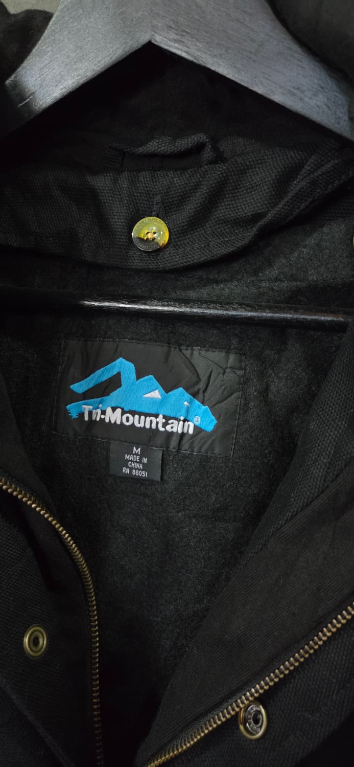 Tri Mountain- Wool Lined- Deadstock 상품이미지6
