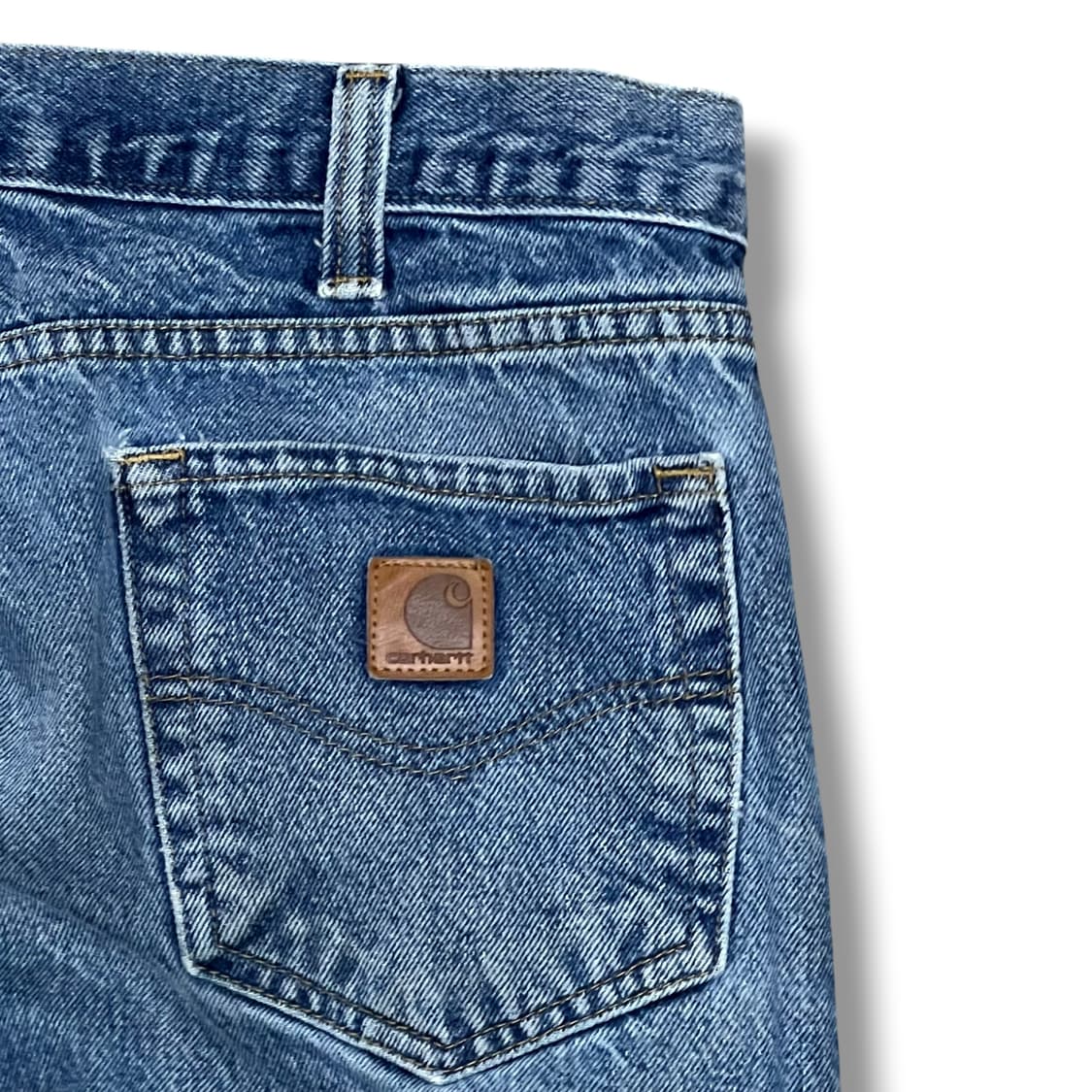 칼하트 b480 데님팬츠 s08553 상품이미지8