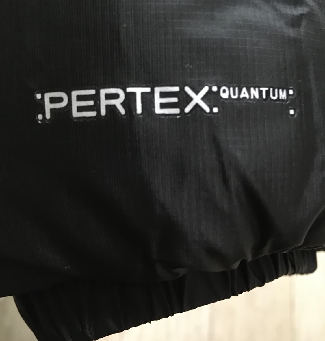 247시리즈 퍼텍스 퀀텀 구스 패딩 판매합니다 상품이미지6